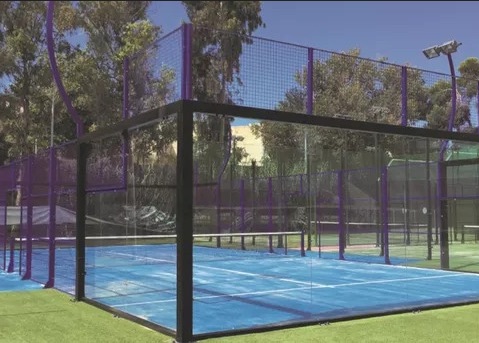 Reserva tu cancha - Inicio - Gabriel Bertellotti